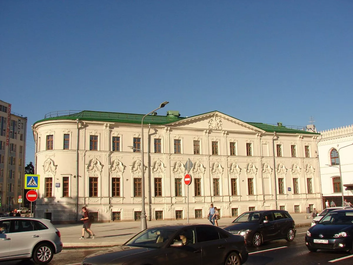 Усадьба Шаховского-Краузе-Осиповских - 4