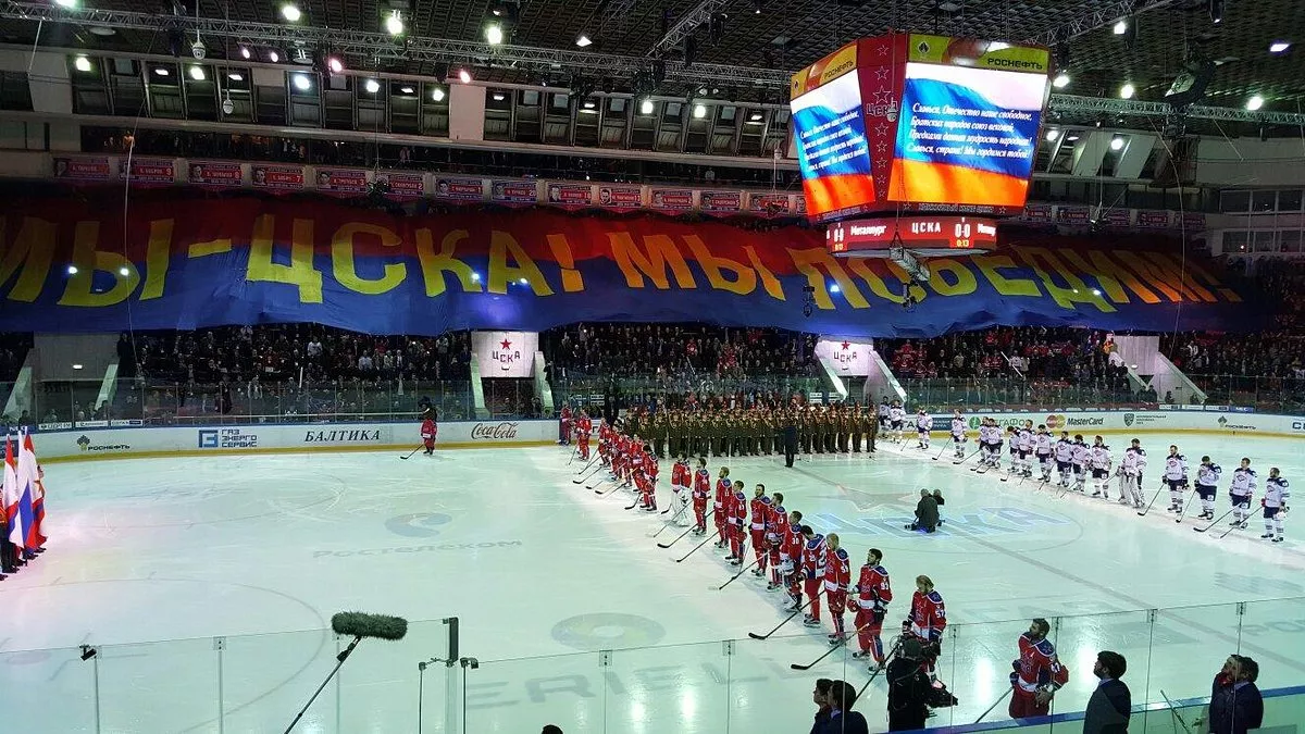 ПАРК ЛЕГЕНД - 1