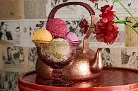 Чайная высота. Дом чая и мороженого