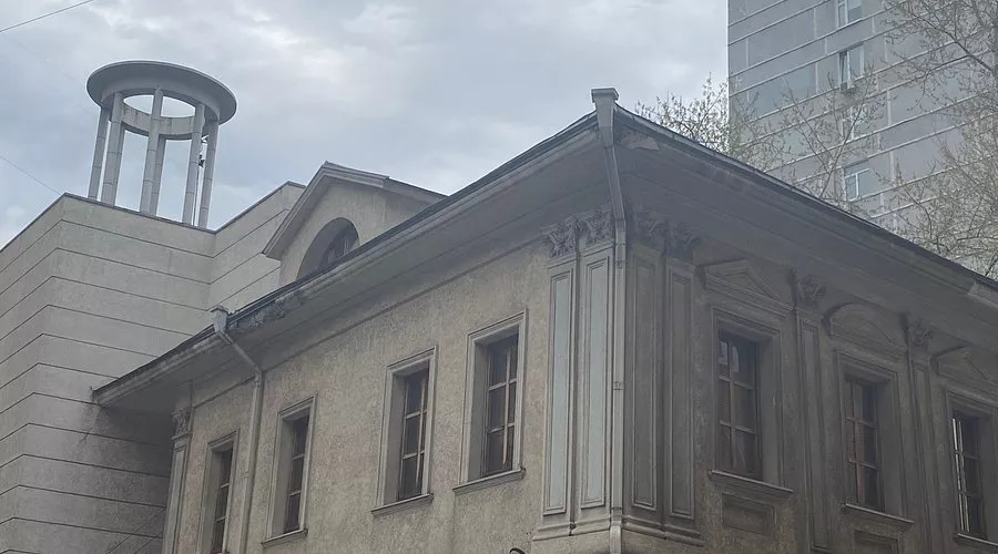 Особняк М. Н. и О. А. Правдиных - 5