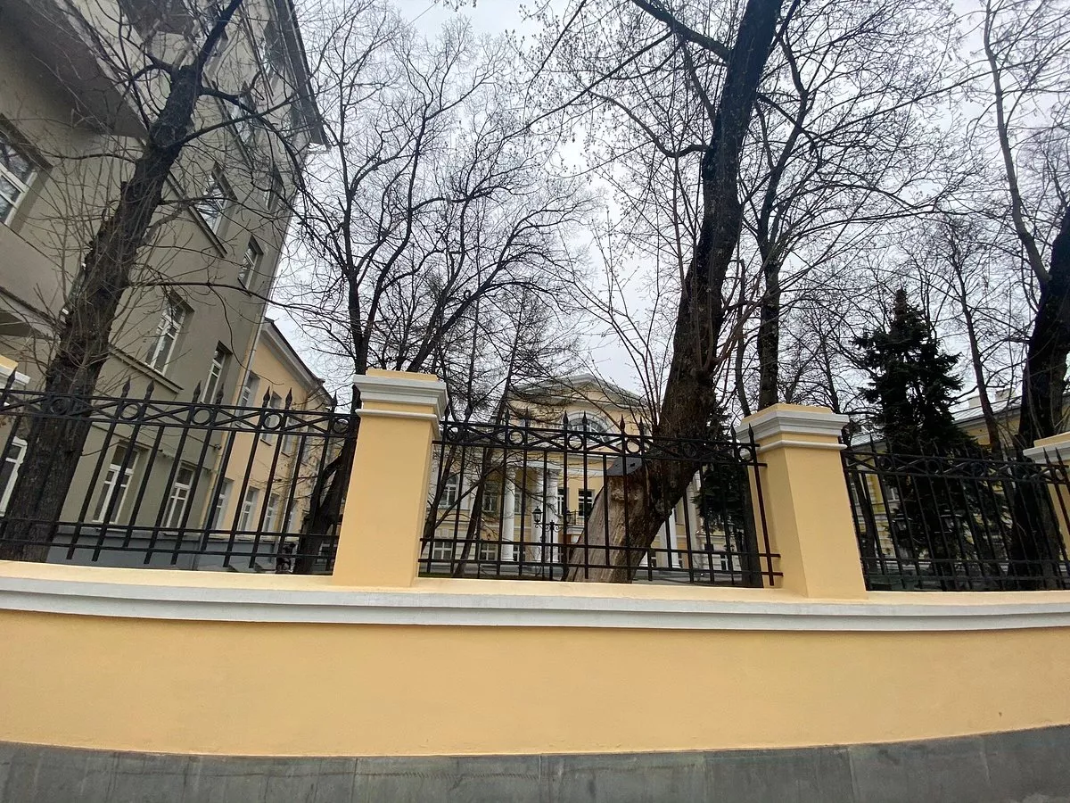 Усадьба Дениса Давыдова - 2
