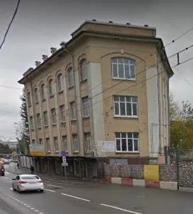 Дом Городского Попечительства О Бедных Н. Н. Шустова - 3