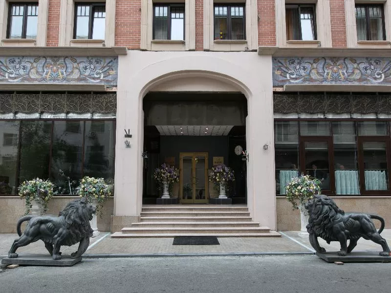 Отель Arbat House - 5
