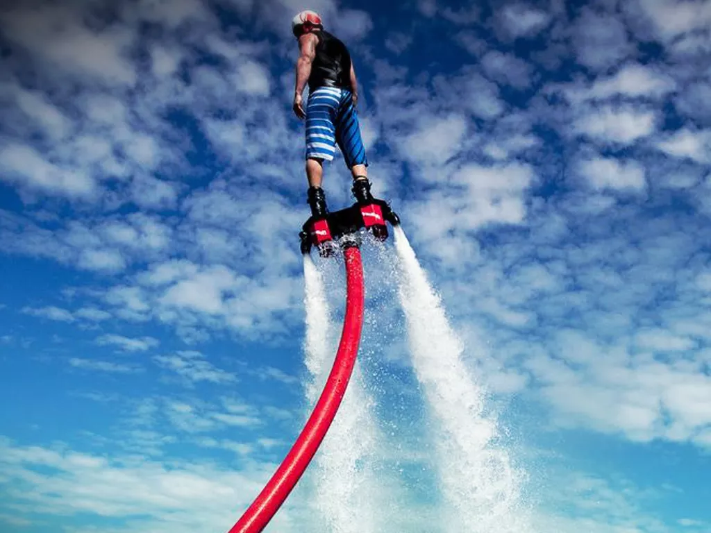 FLYBOARD Moscow - 5