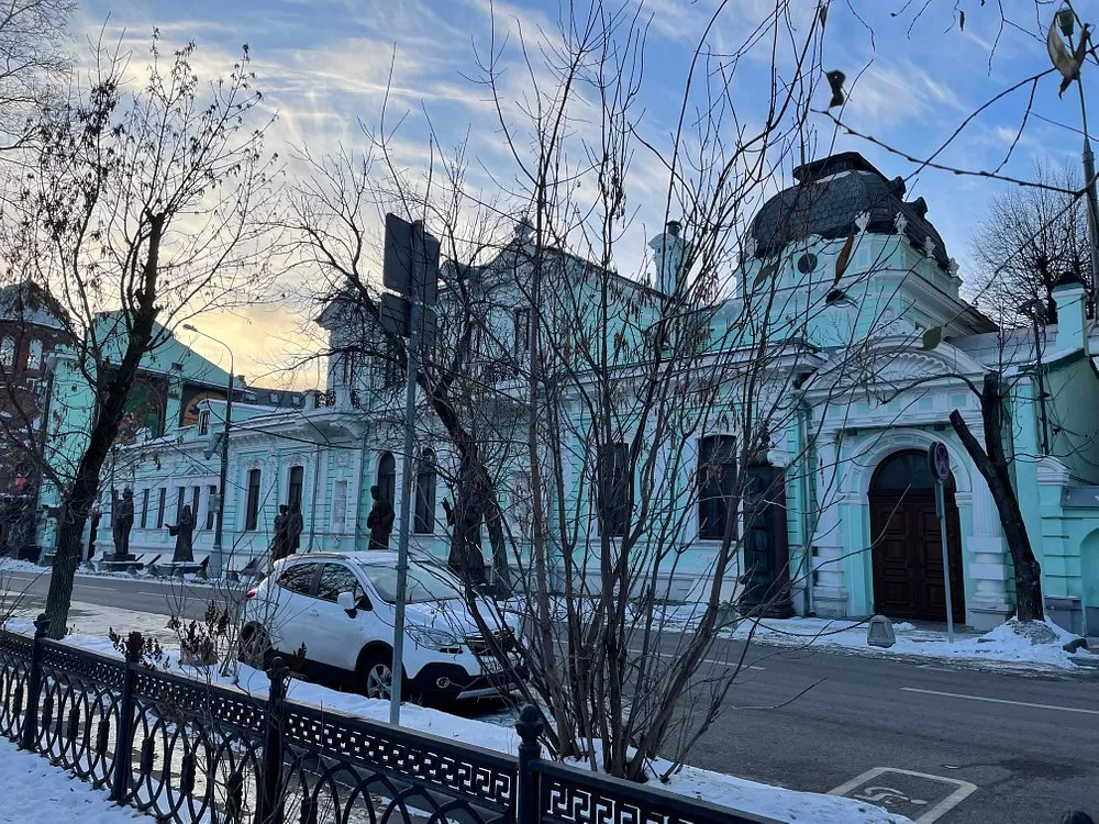 Особняк Горбуновых - 4
