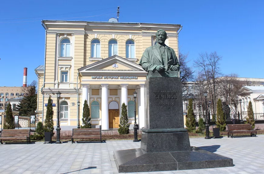 Музей истории медицины Первого московского государственного медицинского университета имени Сеченова - 2