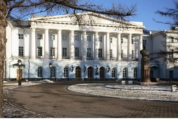 Усадьба Салтыковых (Институт благородных девиц) - 3