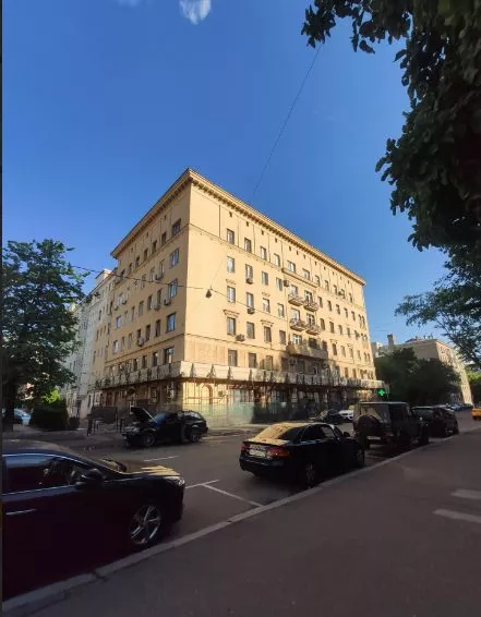 Дом гражданских пилотов - 4
