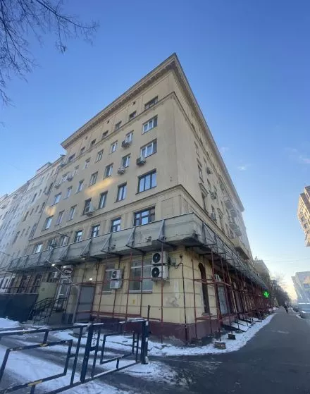 Дом гражданских пилотов - 2