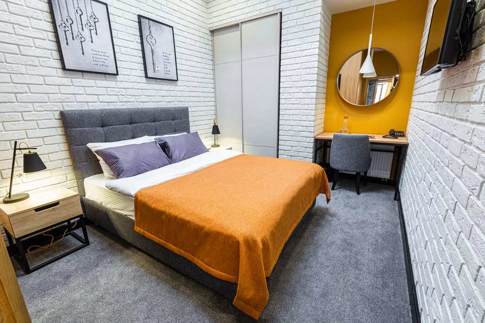 Отель Key Hotel - 4