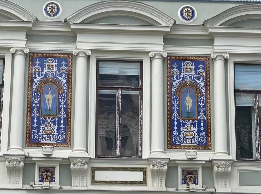 Улица Рождественка - 1
