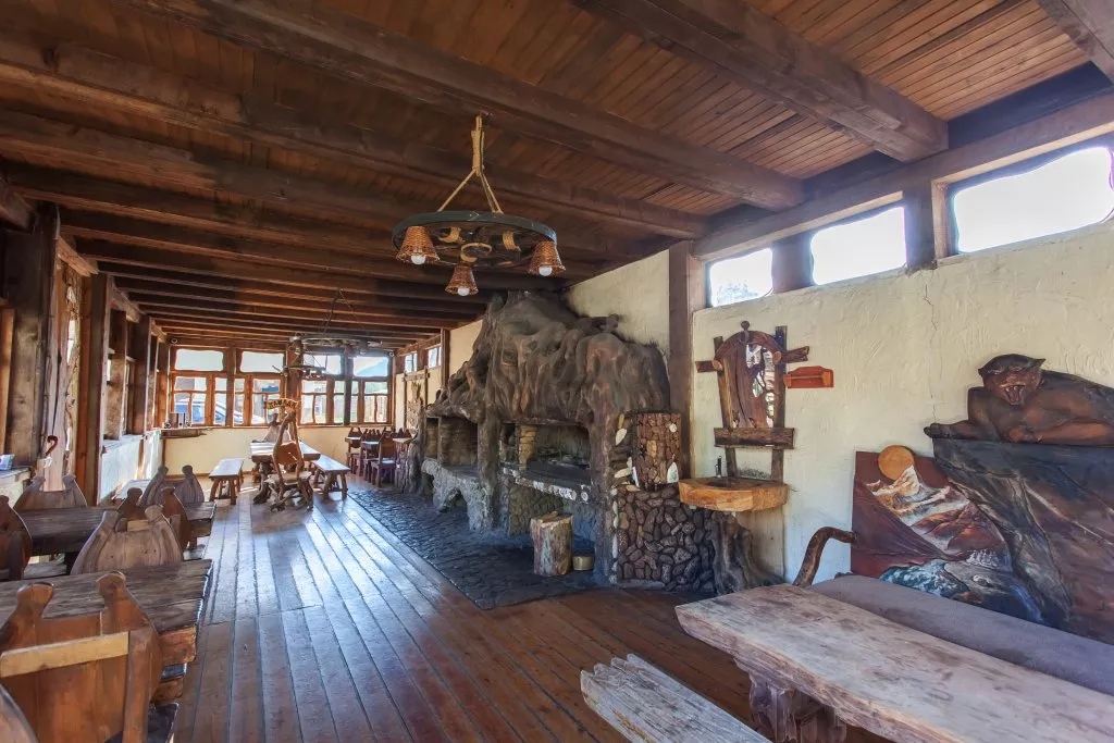 Гостиничный комплекс Yeti House - 3