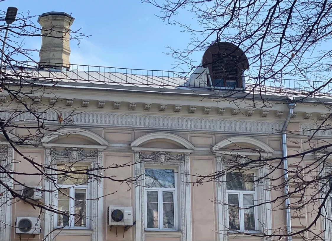 Городская усадьба Е.М. Алексеевой - 3