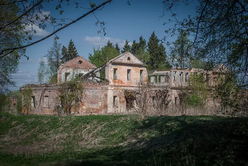 Усадьба Троице-Лобаново - 2