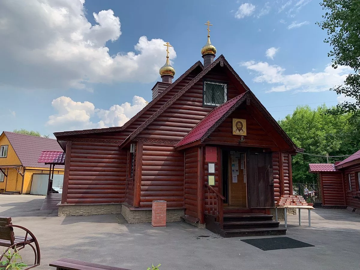 Храм святых благоверных князей Петра и Февронии - 1