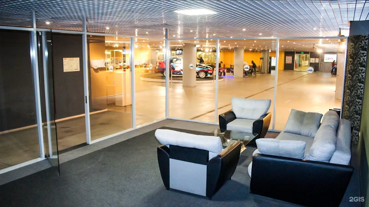 Картинг-центр RacePlace - 4