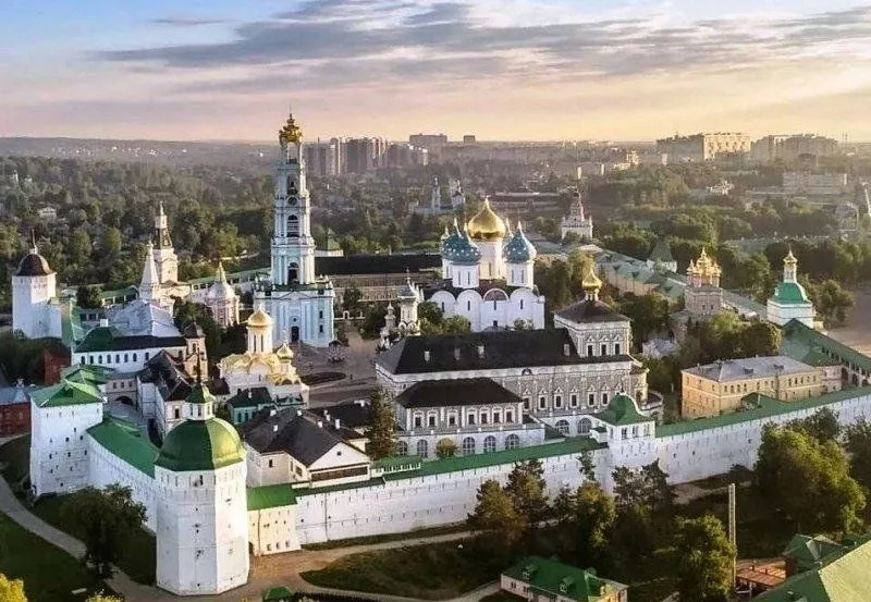Троице-Сергиева Лавра - 4