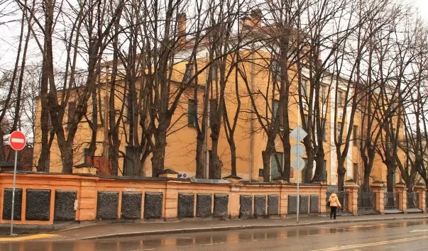 Усадьба фон Вогау - 2