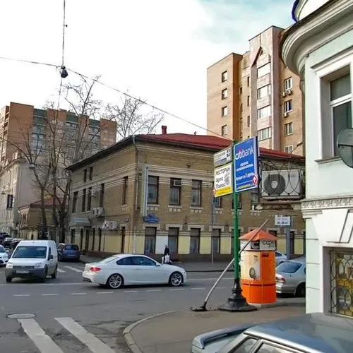 Особняк Е. И. Залогиной - 7