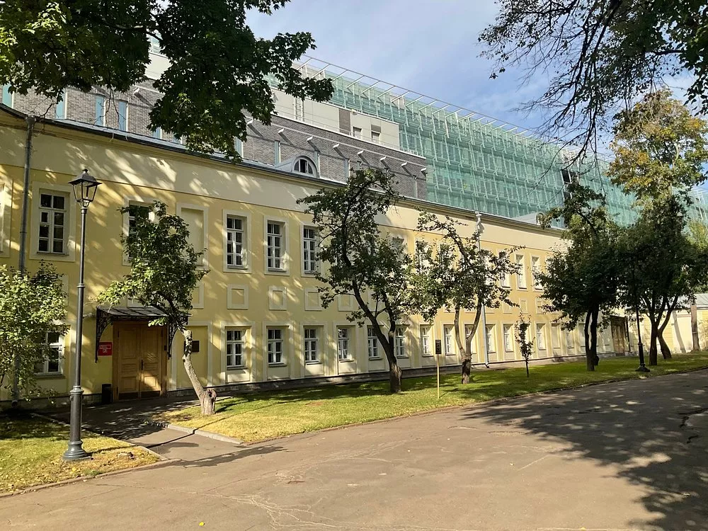 Усадьба Остермана - 1