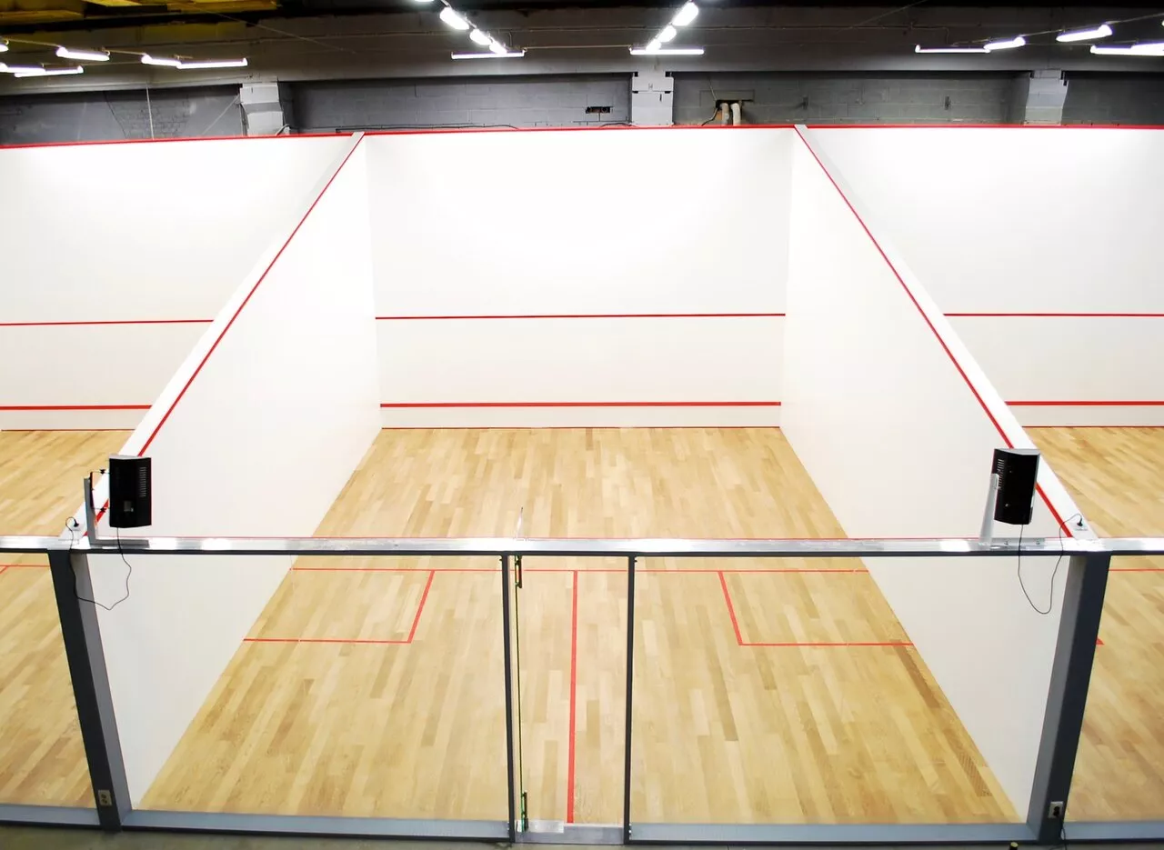 Сквош-клуб City Squash - 3