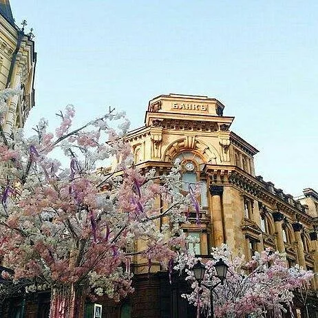 Улица Кузнецкий Мост - 6