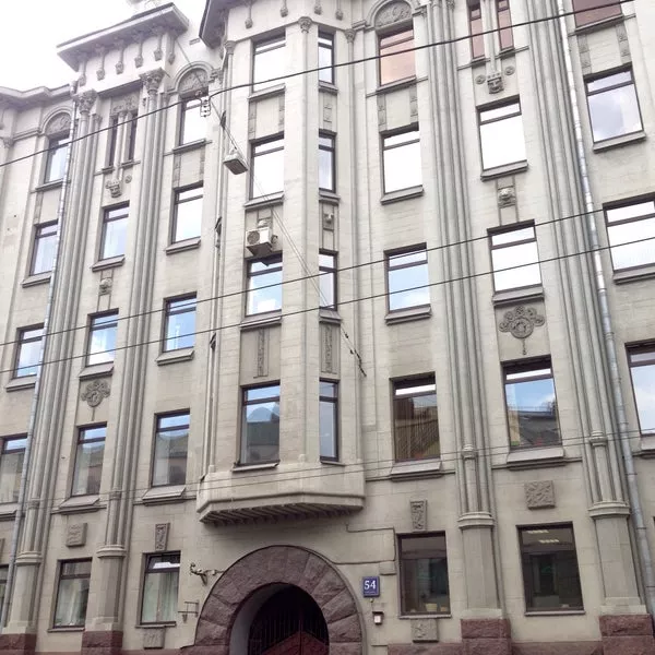 «Рыцарский дом» на Большой Полянке - 2