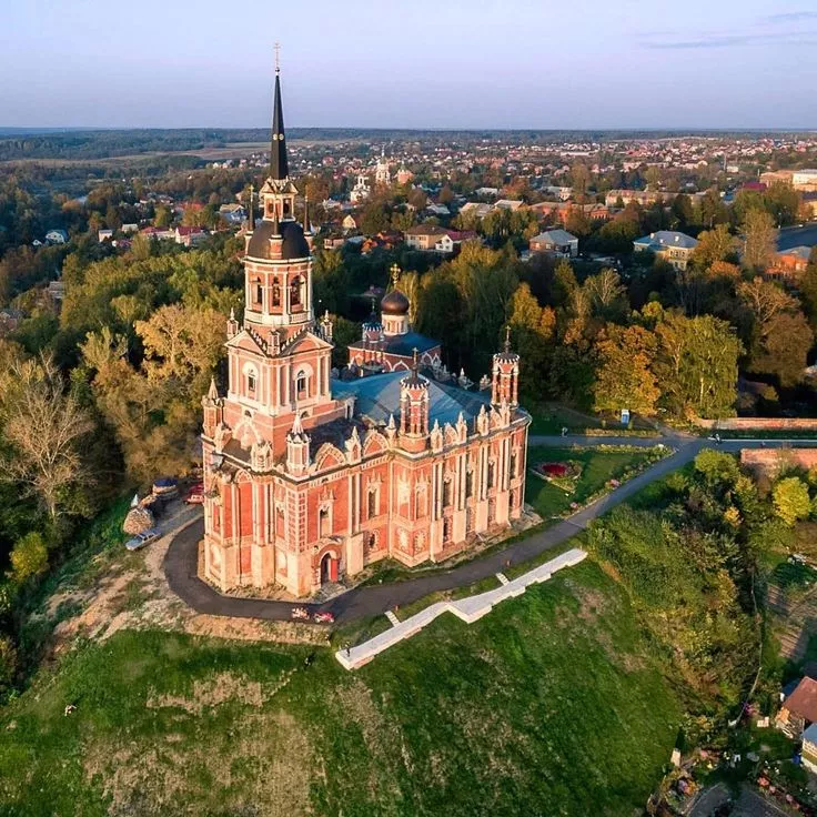 Никольский собор в Можайске - 4