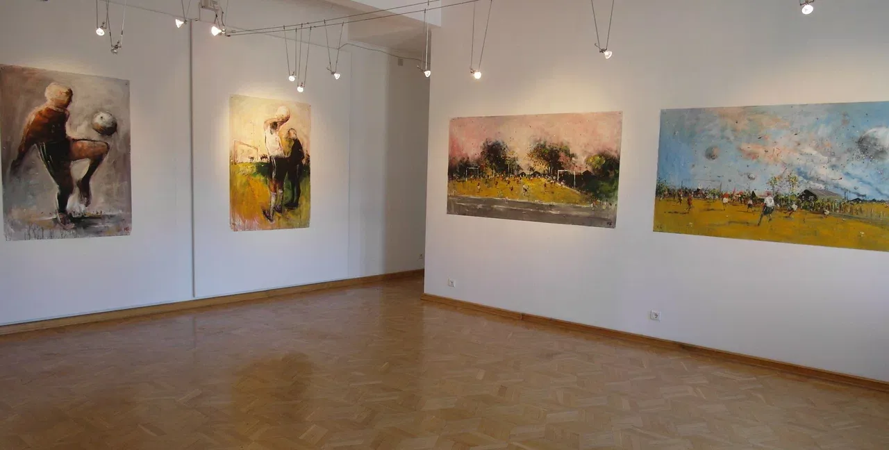 Krokin Gallery - 2