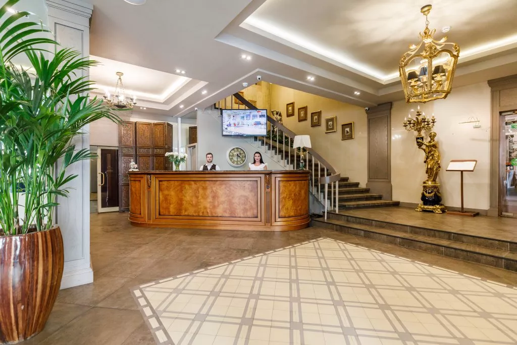 Отель Arbat House - 1