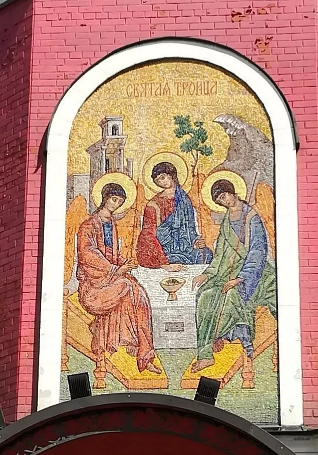 Крестовская часовня - 6
