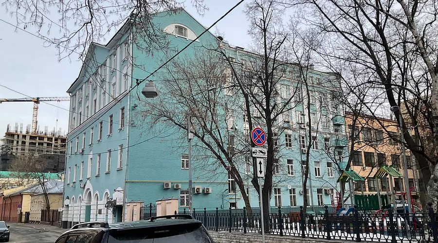 Доходный Дом Княгини Елизаветы Фёдоровны - 2