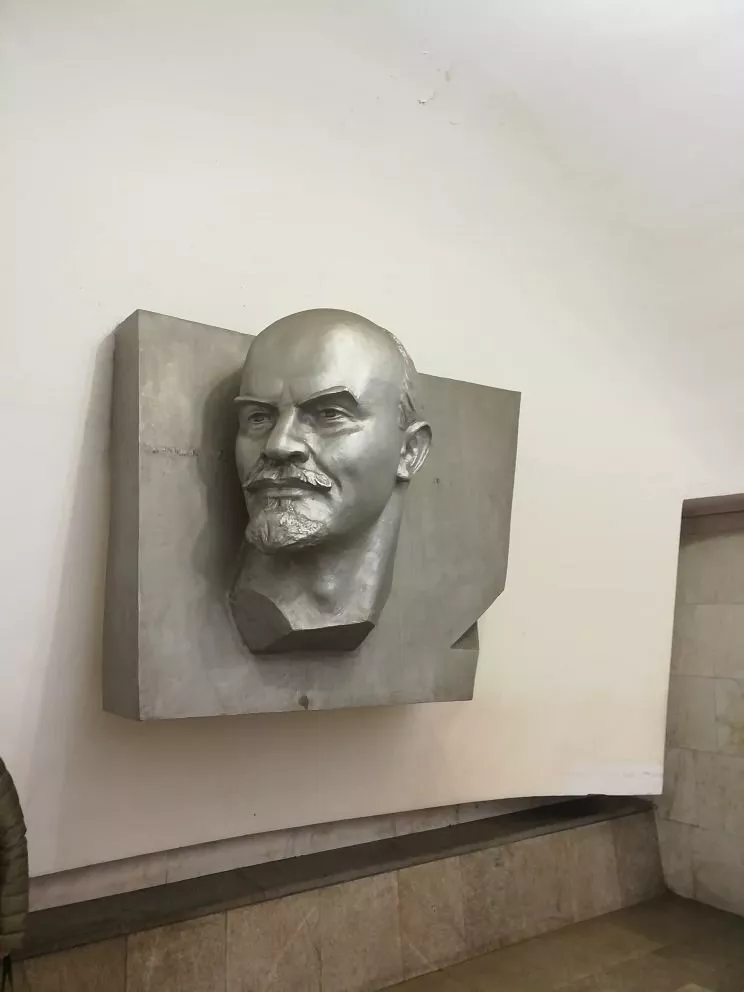 Метро площадь Ильича - 4