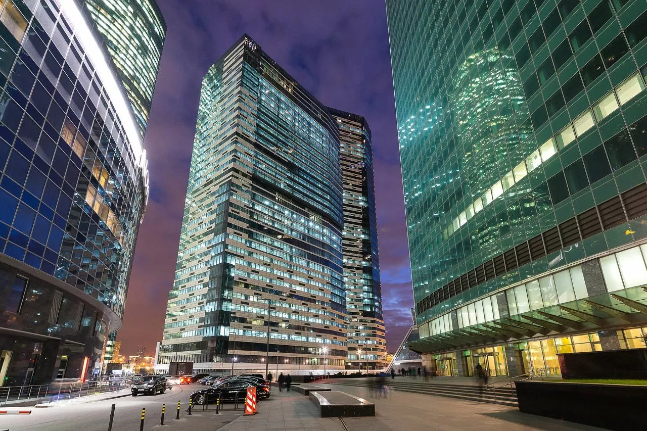 Комплекс &quot;IQ квартал&quot; Москва-Сити - 3