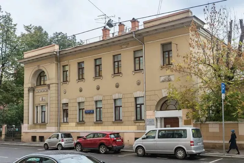 Главный Дом Усадьбы Семьи Андре - 1