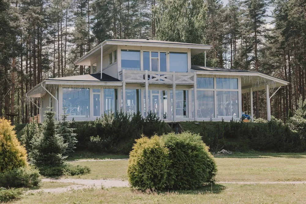 Загородный клуб «Давинчи Парк» - 3