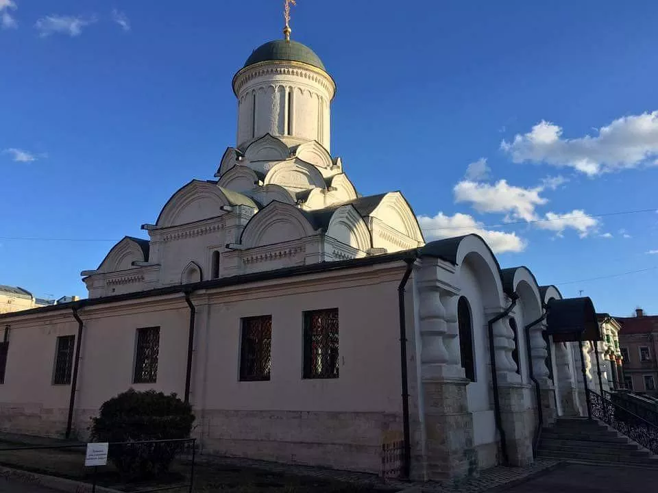 Богородице-Рождественский ставропигиальный женский монастырь - 2