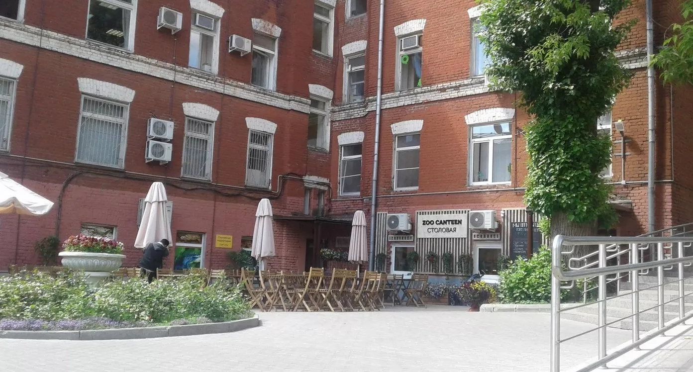 Дом Городского Попечительства О Бедных Н. Н. Шустова - 6