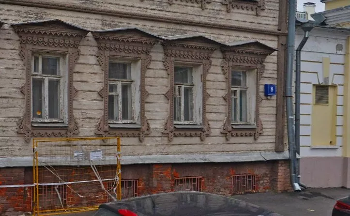 Дом В. П. Золотарёва - 4