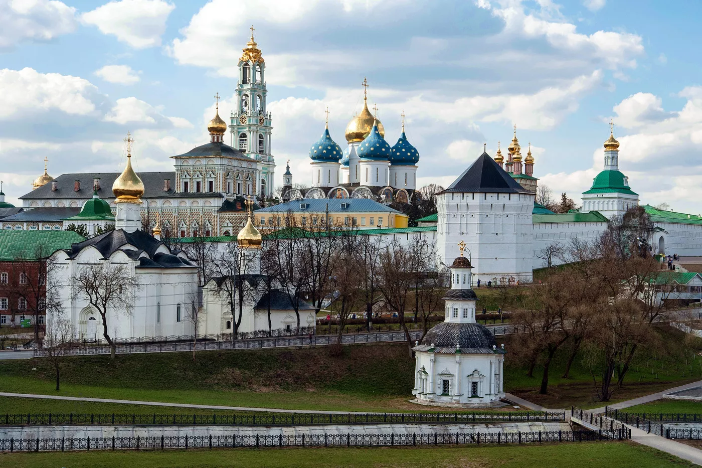Троице-Сергиева Лавра - 3