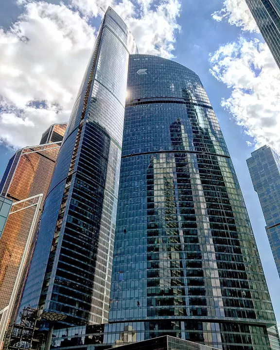 Башня &quot;Федерация&quot; Москва-Сити - 3
