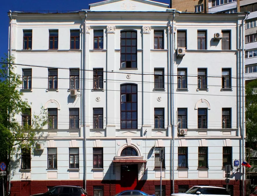 Доходный Дом Р. А. Трифоновой - 4