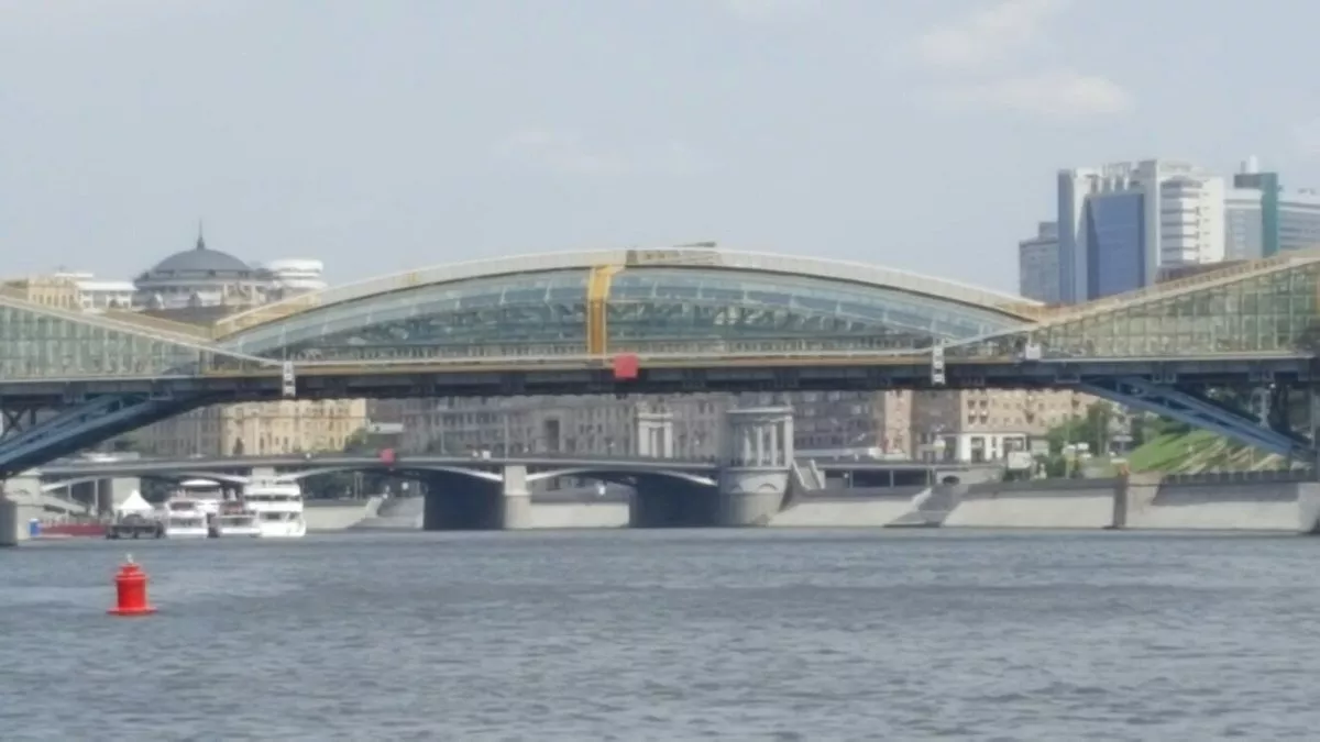 Мост Богдана Хмельницкого - 2