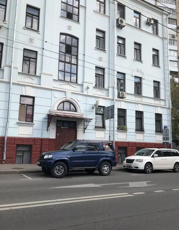 Доходный Дом Р. А. Трифоновой - 2