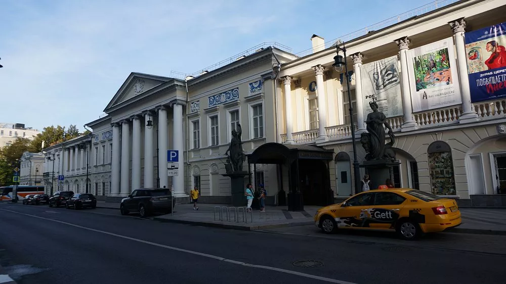 Галерея искусств З.К. Церетели - 13
