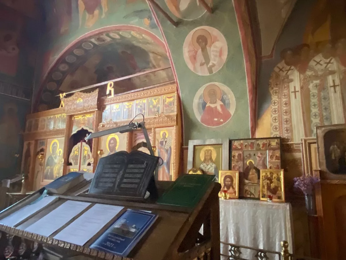 Храм Введения во храм Пресвятой Богородицы - 2