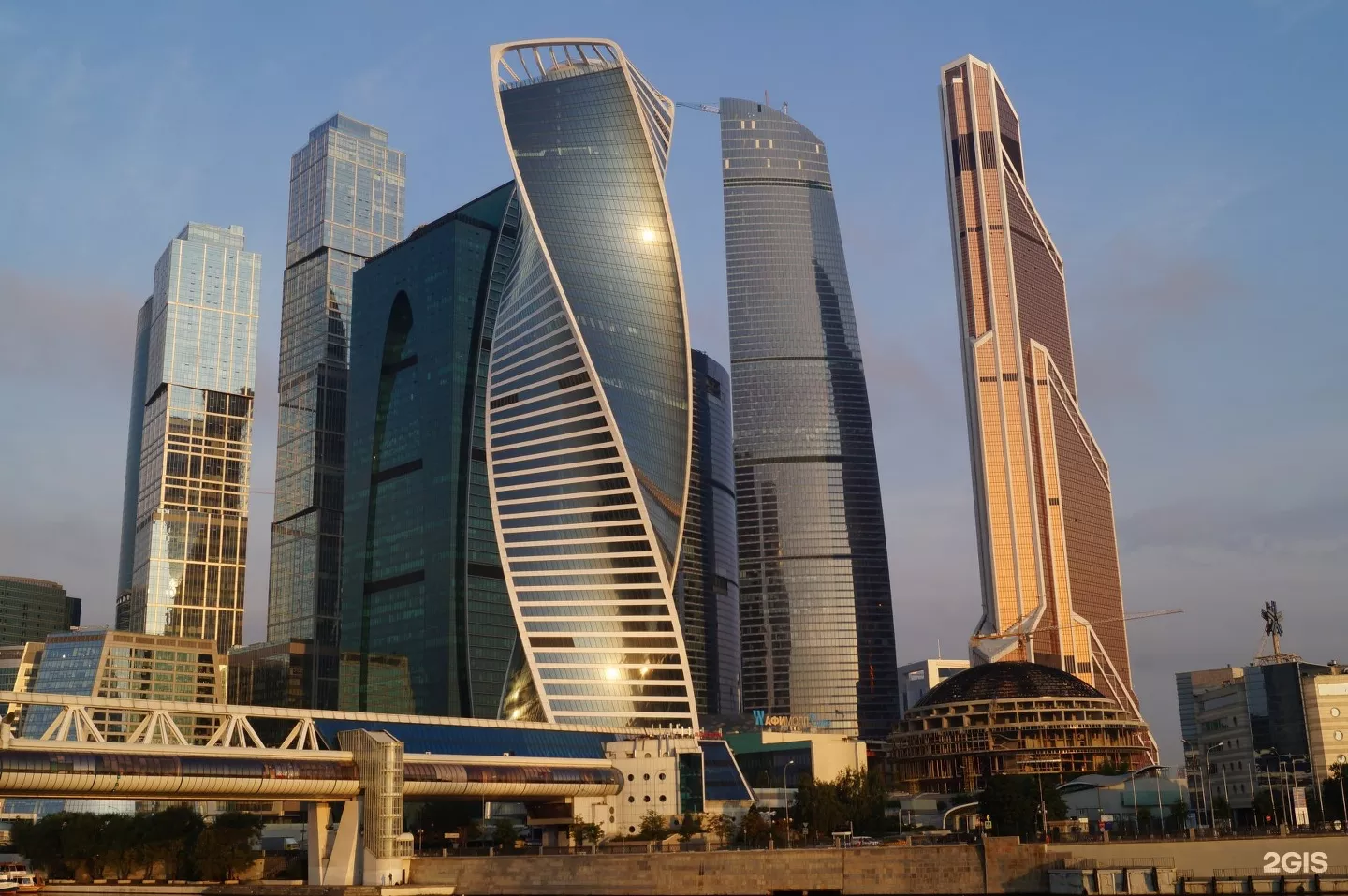 Башня &quot;Эволюция&quot; Москва-Сити - 4