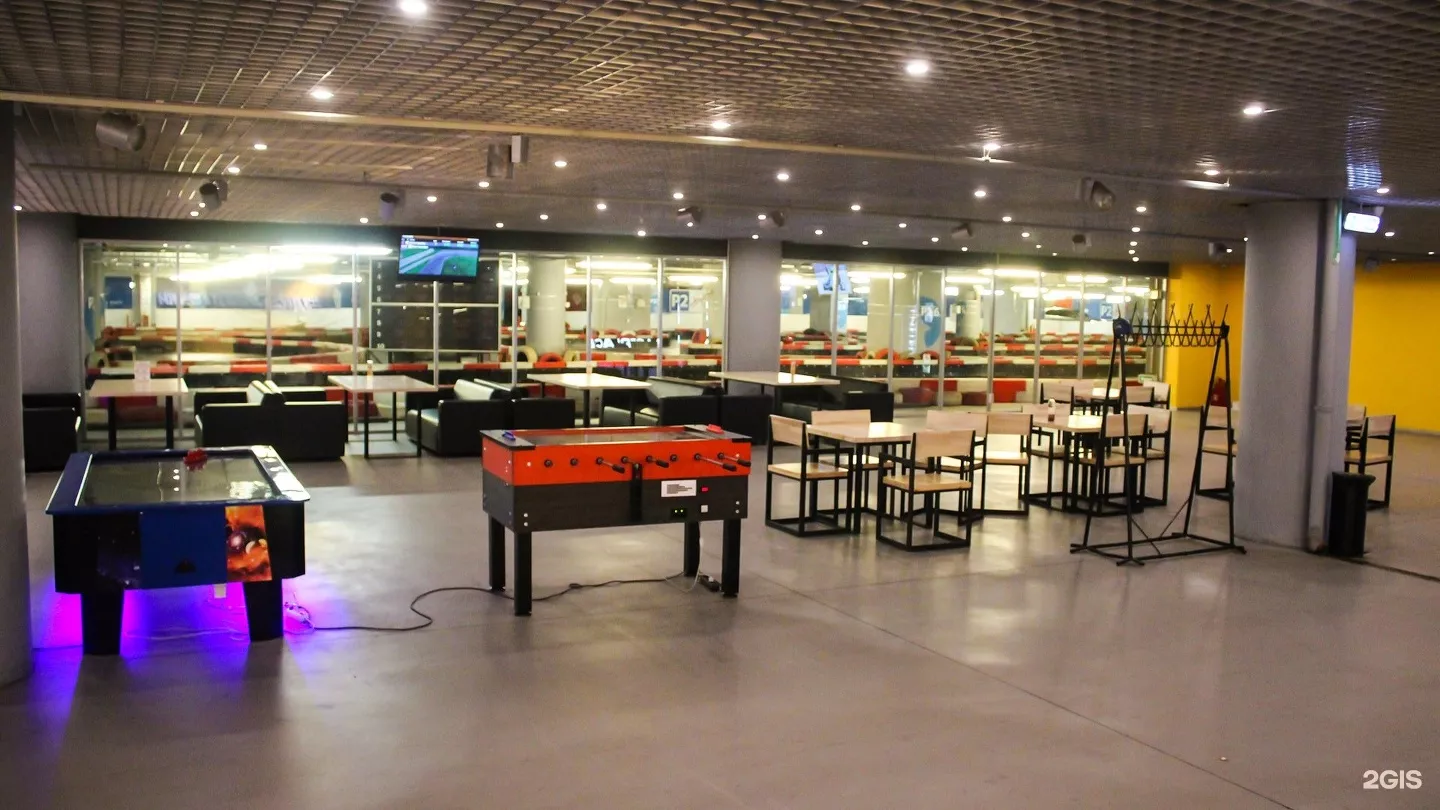 Картинг-центр RacePlace - 3