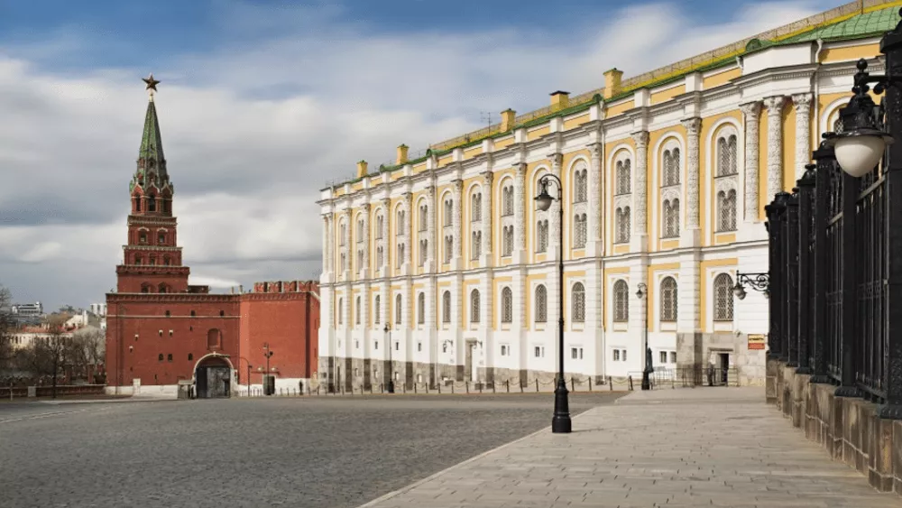 Музеи Московского Кремля - 4