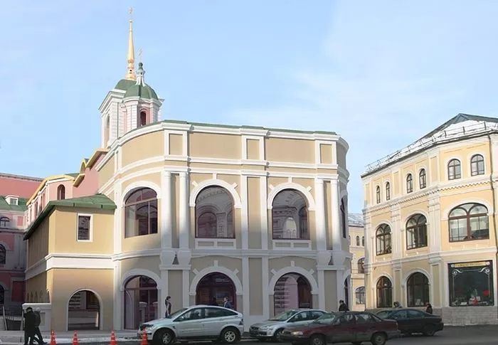 Церковь Ильи Пророка на Ильинке - 4